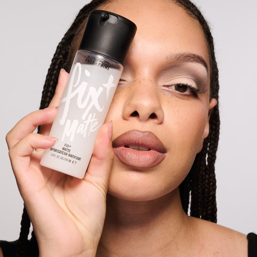 Mac Cosmetics  Prep + Prime Fix+ Matte  Setting Spray