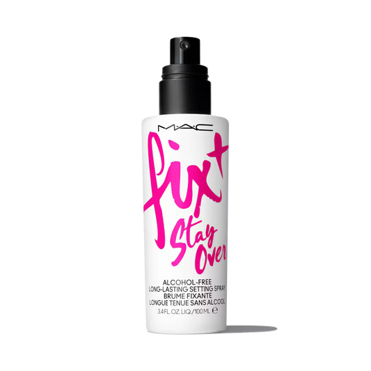 Mac Cosmetics Fix+ Stay Over Alcohol-Free 24HR Setting Spray
