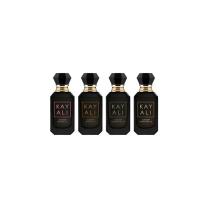 Huda beauty KAYALI Oudgasm Miniature Set
