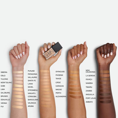 NARS - Light Reflecting Advanced Skincare Medium Coverage Foundation