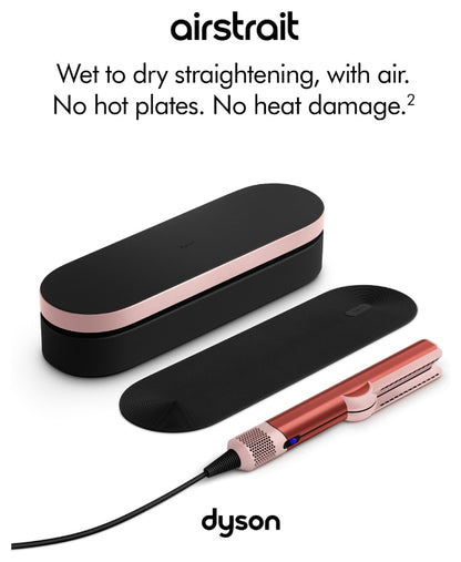 Dyson Airstrait Straightener HT01 Strawberry bronze