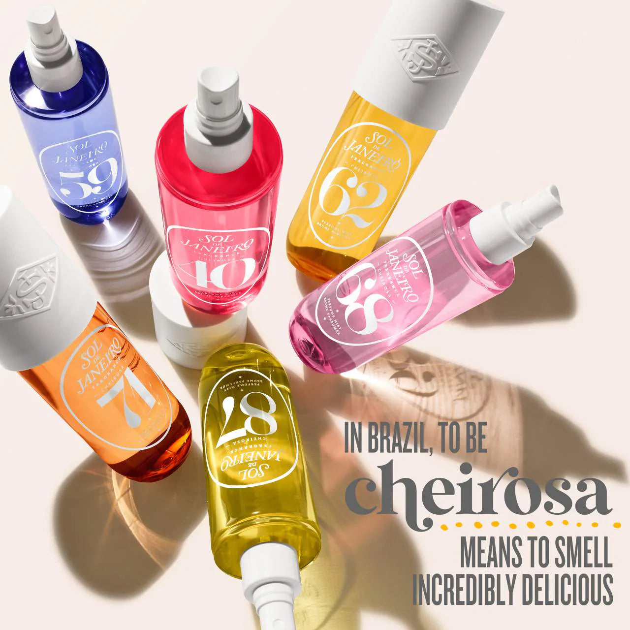 Sol de Janeiro Cheirosa™ 59 Perfume Mist
