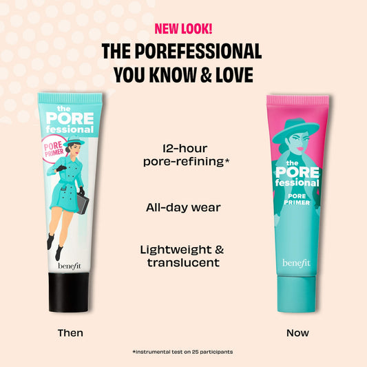 Benefit Cosmetics  The POREfessional Pore Minimizing Primer - 7.5 ml