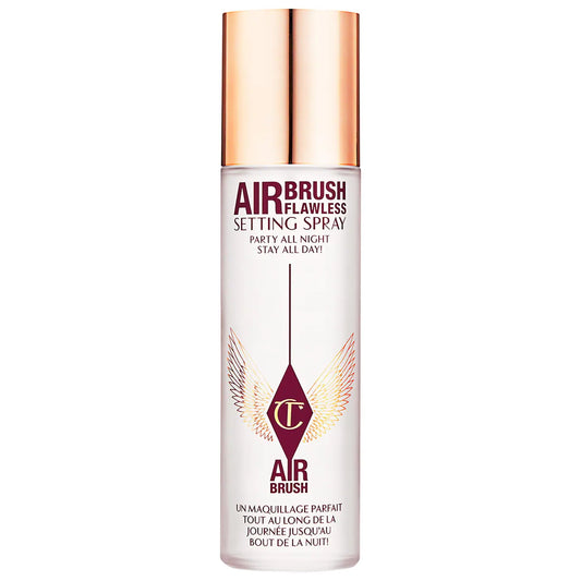 Charlotte Tilbury  Airbrush Flawless Hydrating & Waterproof Setting Spray