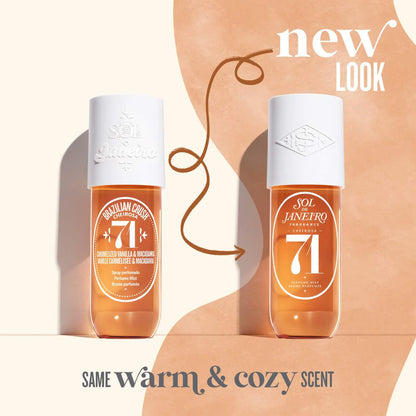 Sol de Janeiro Brazilian Crush Cheirosa 71 Perfume Mist