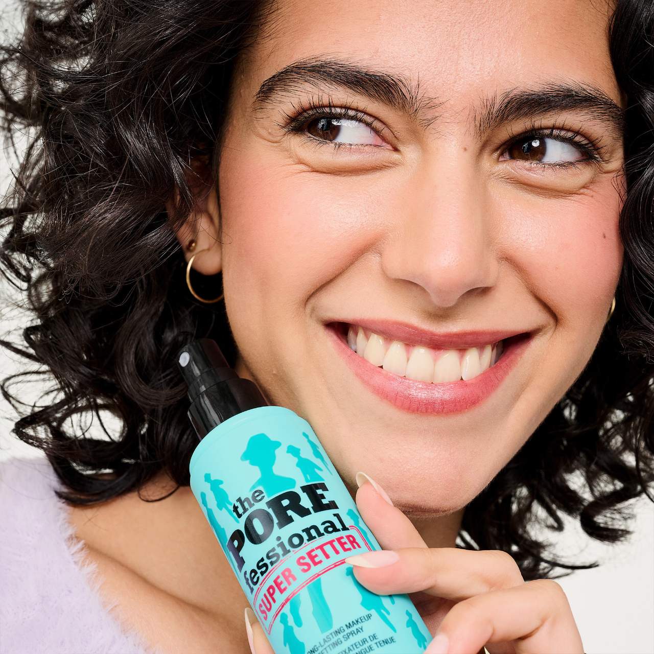 Benefit Cosmetics  Mini The POREfessional: Super Setter Setting Spray