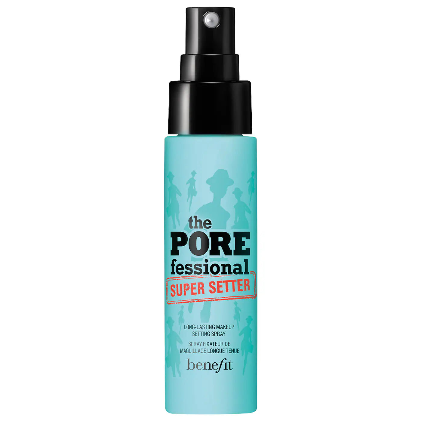 Benefit Cosmetics  Mini The POREfessional: Super Setter Setting Spray