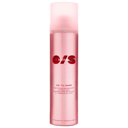 ONE/SIZE by Patrick Starrr  On 'Til Dawn Mattifying Waterproof Setting Spray - 143ml