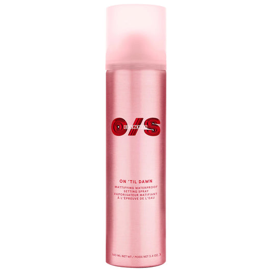 ONE/SIZE by Patrick Starrr  On 'Til Dawn Mattifying Waterproof Setting Spray - 143ml