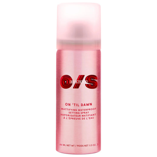 ONE/SIZE by Patrick Starrr  On 'Til Dawn Mattifying Waterproof Setting Spray - 46 ml