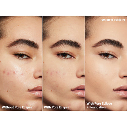 MILK MAKEUP  Pore Eclipse Mattifying + Blurring Makeup Primer with Niacinamide
