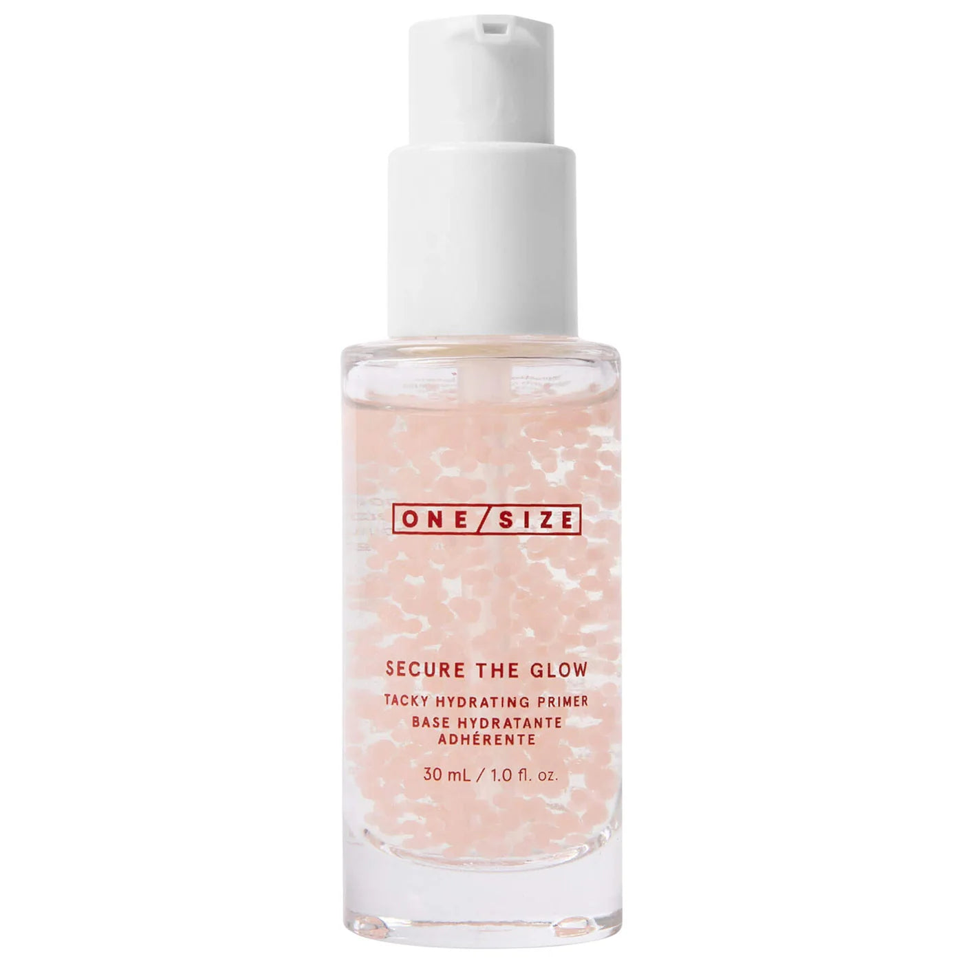 ONE/SIZE by Patrick Starrr  Secure the Glow Tacky Hydrating Primer with BOBA Complex
