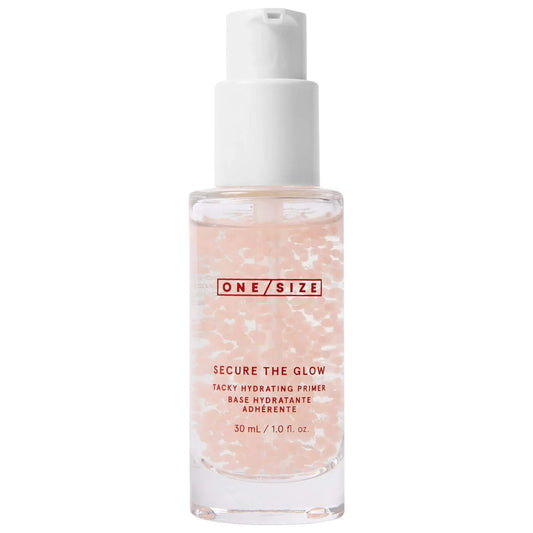 ONE/SIZE by Patrick Starrr  Secure the Glow Tacky Hydrating Primer with BOBA Complex