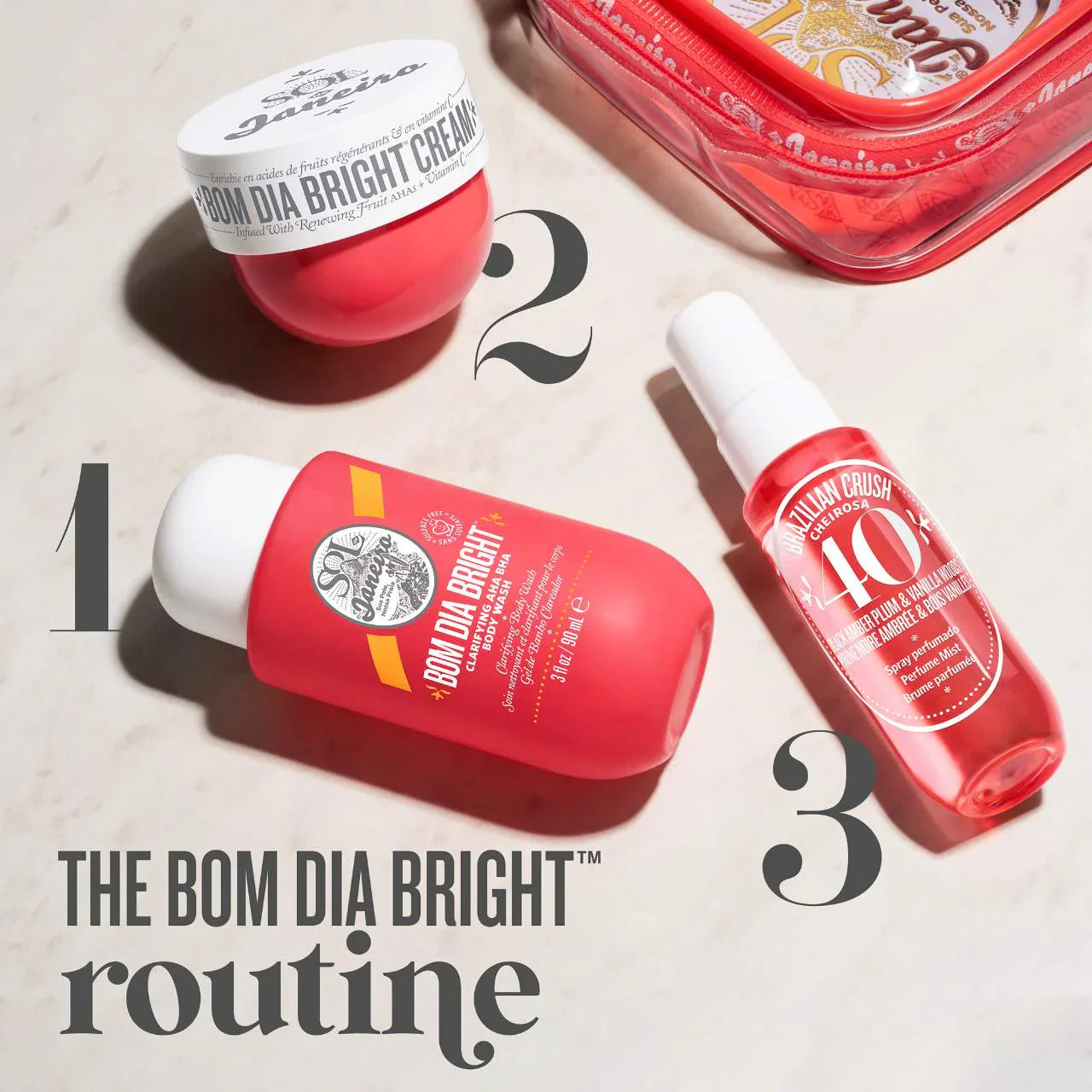 Sol de Janeiro Bom Dia Bright™ Jet Set