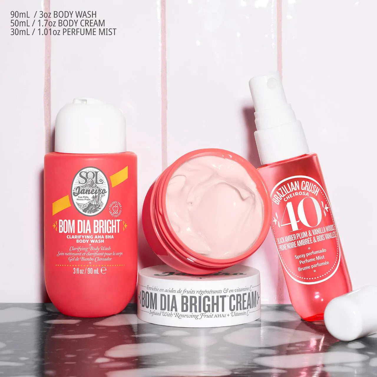 Sol de Janeiro Bom Dia Bright™ Jet Set