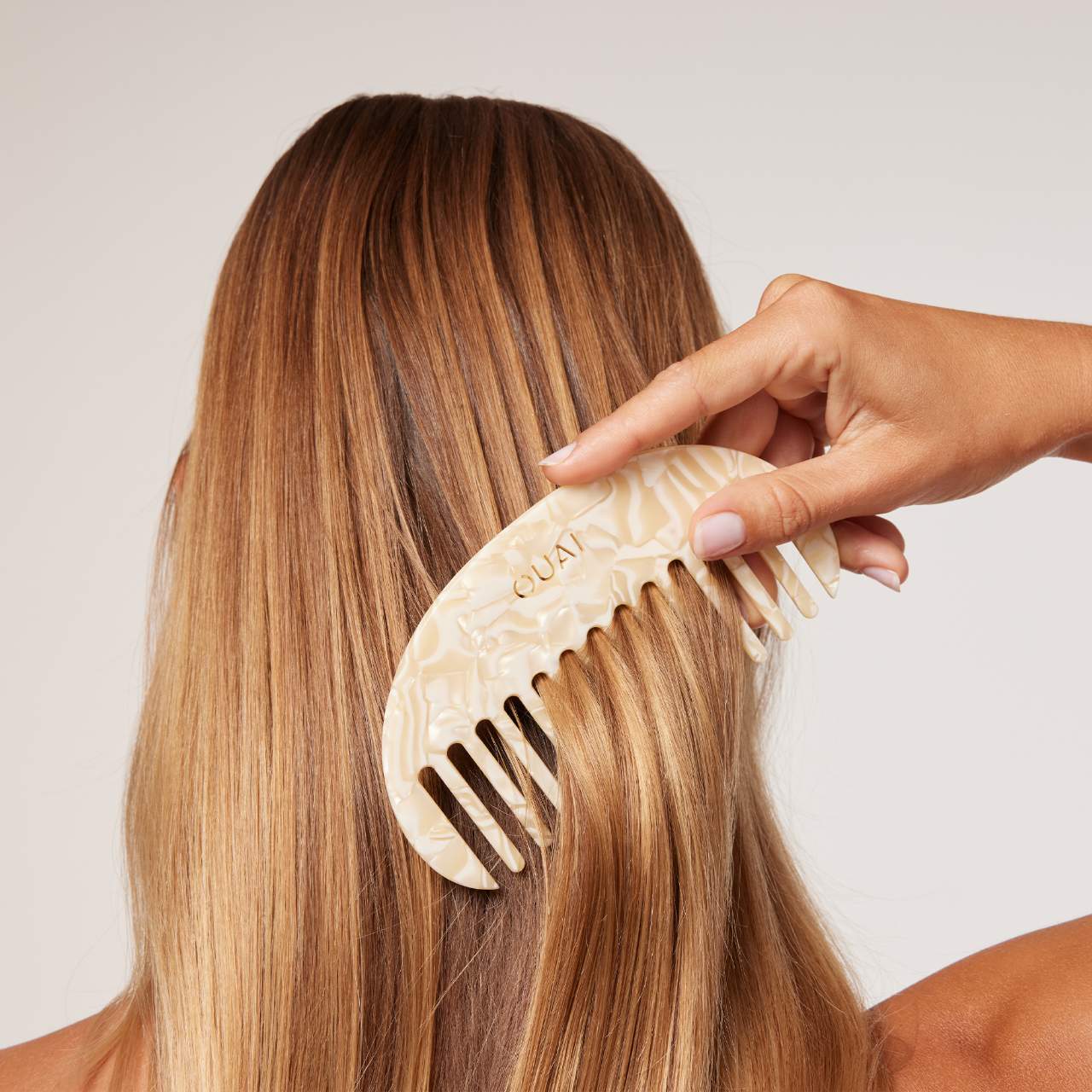 OUAI - Shampoo & Conditioner Duo for Fine Hair