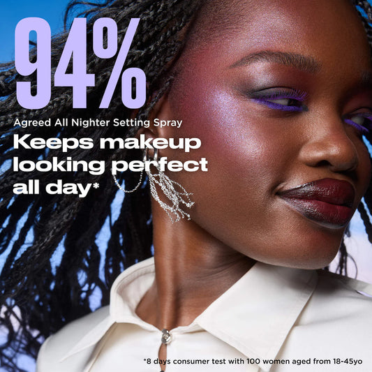 Urban Decay  All Nighter Waterproof Natural Finish Setting Spray with 24HR Wear - 30 ml
