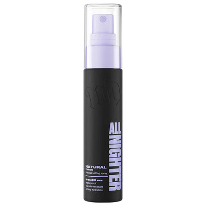 Urban Decay  All Nighter Waterproof Natural Finish Setting Spray with 24HR Wear - 30 ml