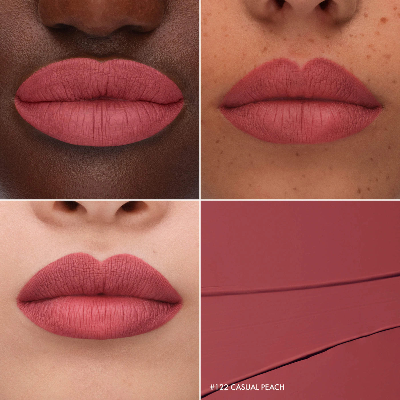 SEPHORA COLLECTION  5pc Cream Lip Stain Makeup Gift Set