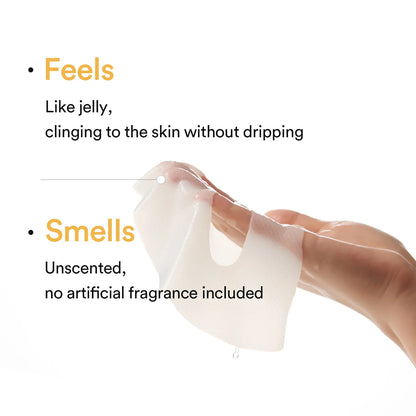 Abib Collagen Gel Mask Jericho Rose Jelly