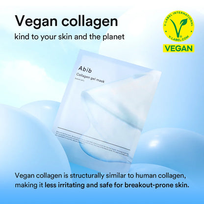 Abib Collagen Gel Mask Sedum Jelly